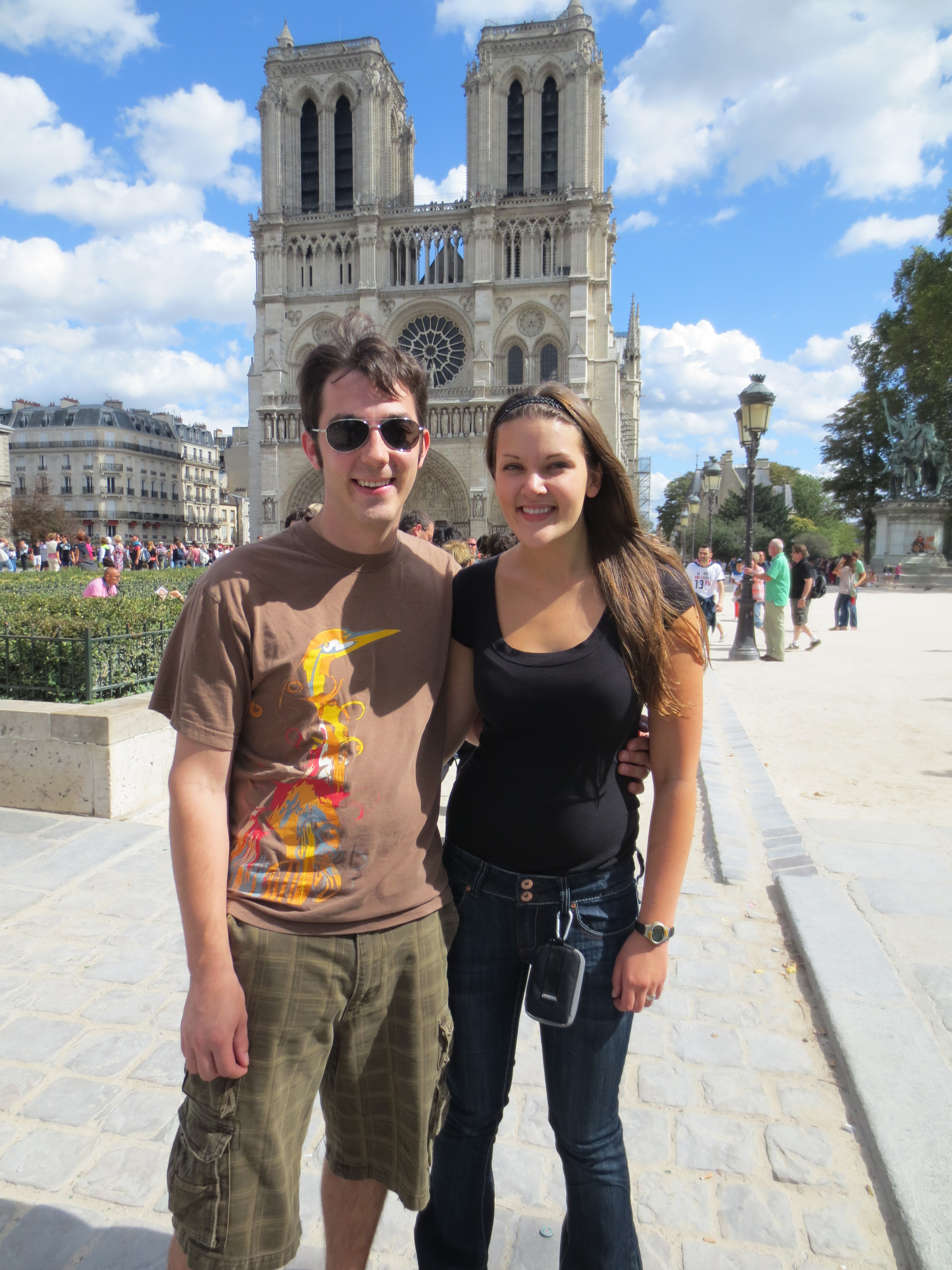 Day 2 - Paris