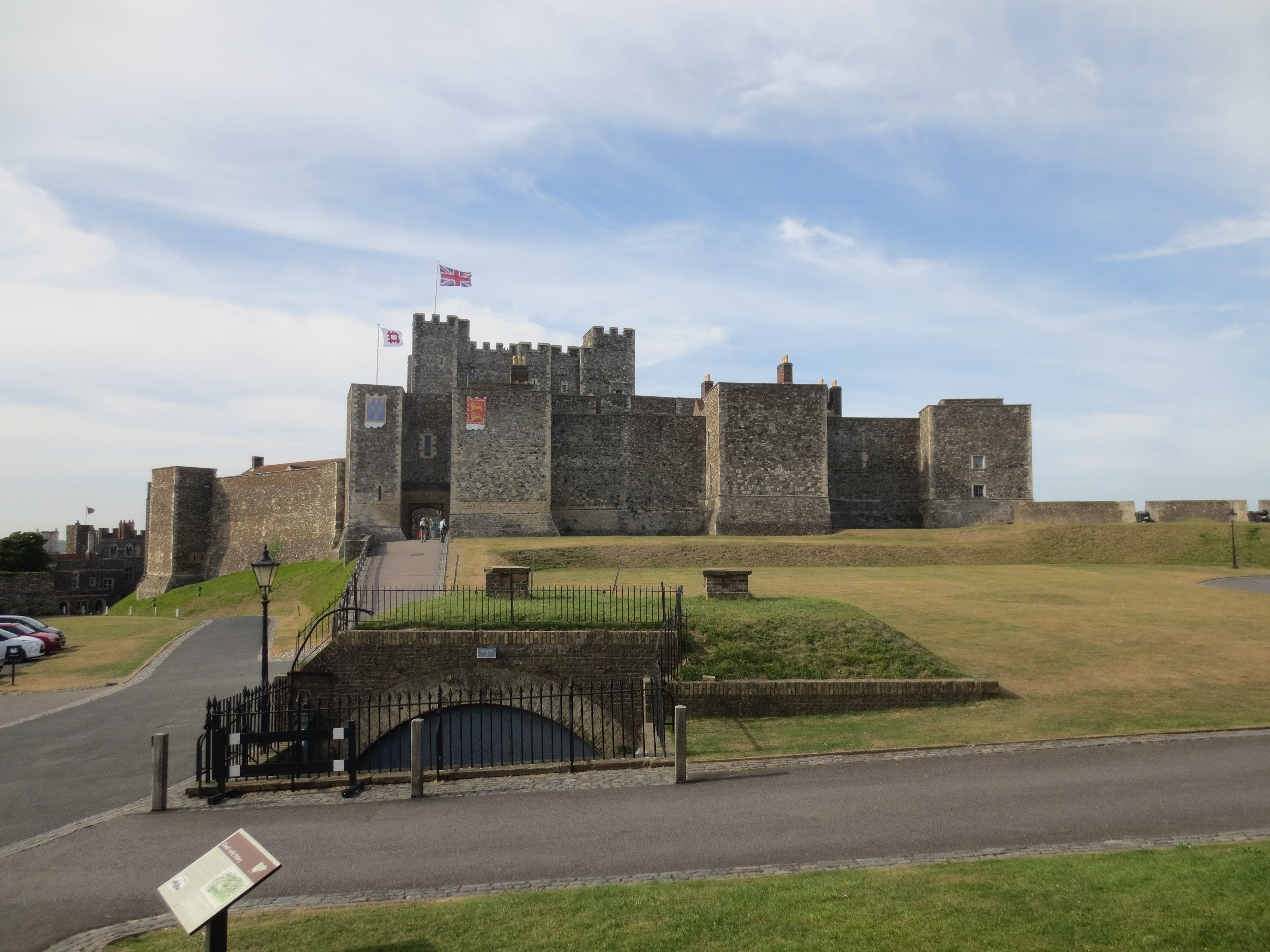 Day 8 - Dover Castle