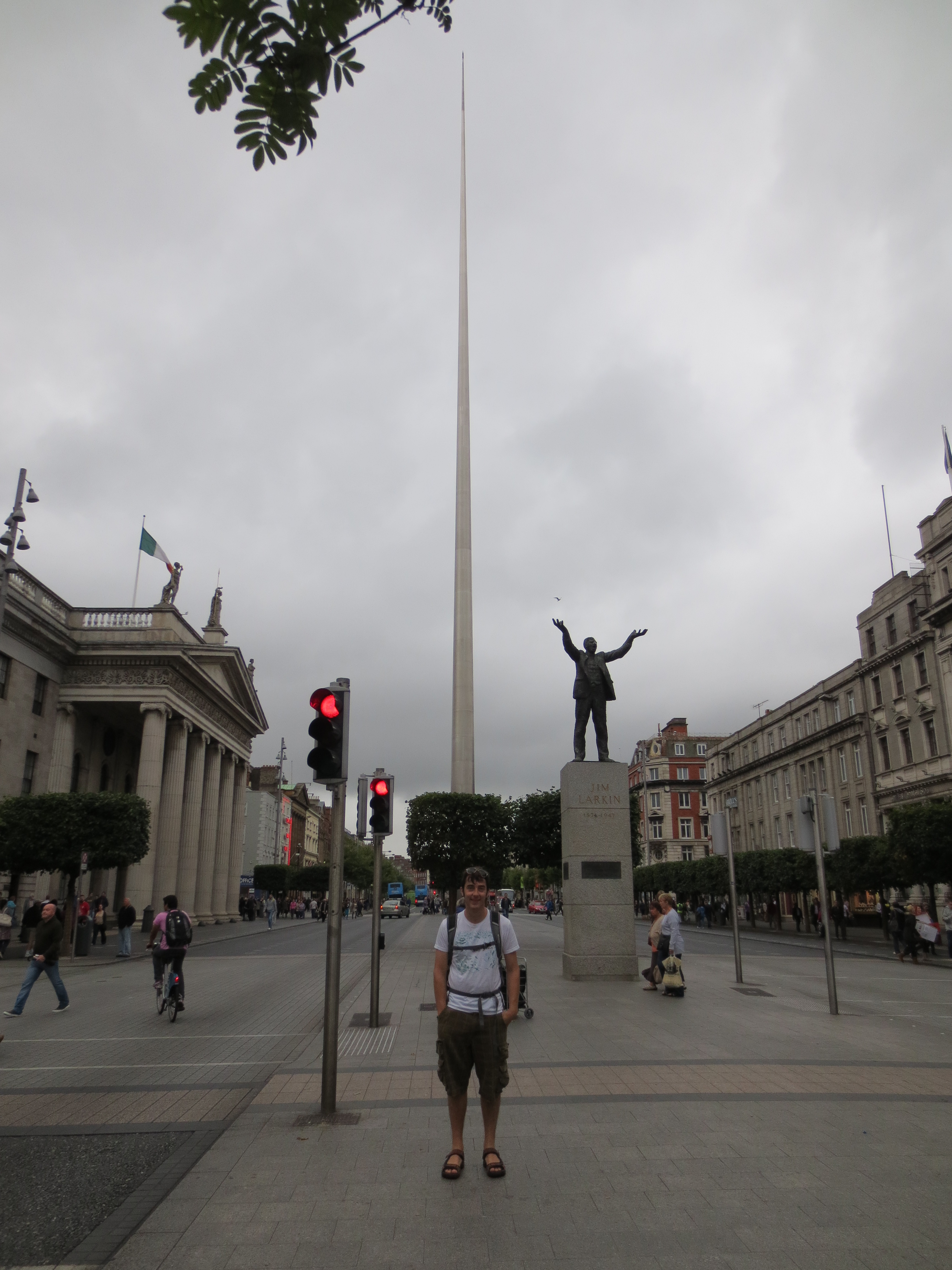 Day 12 - Dublin
