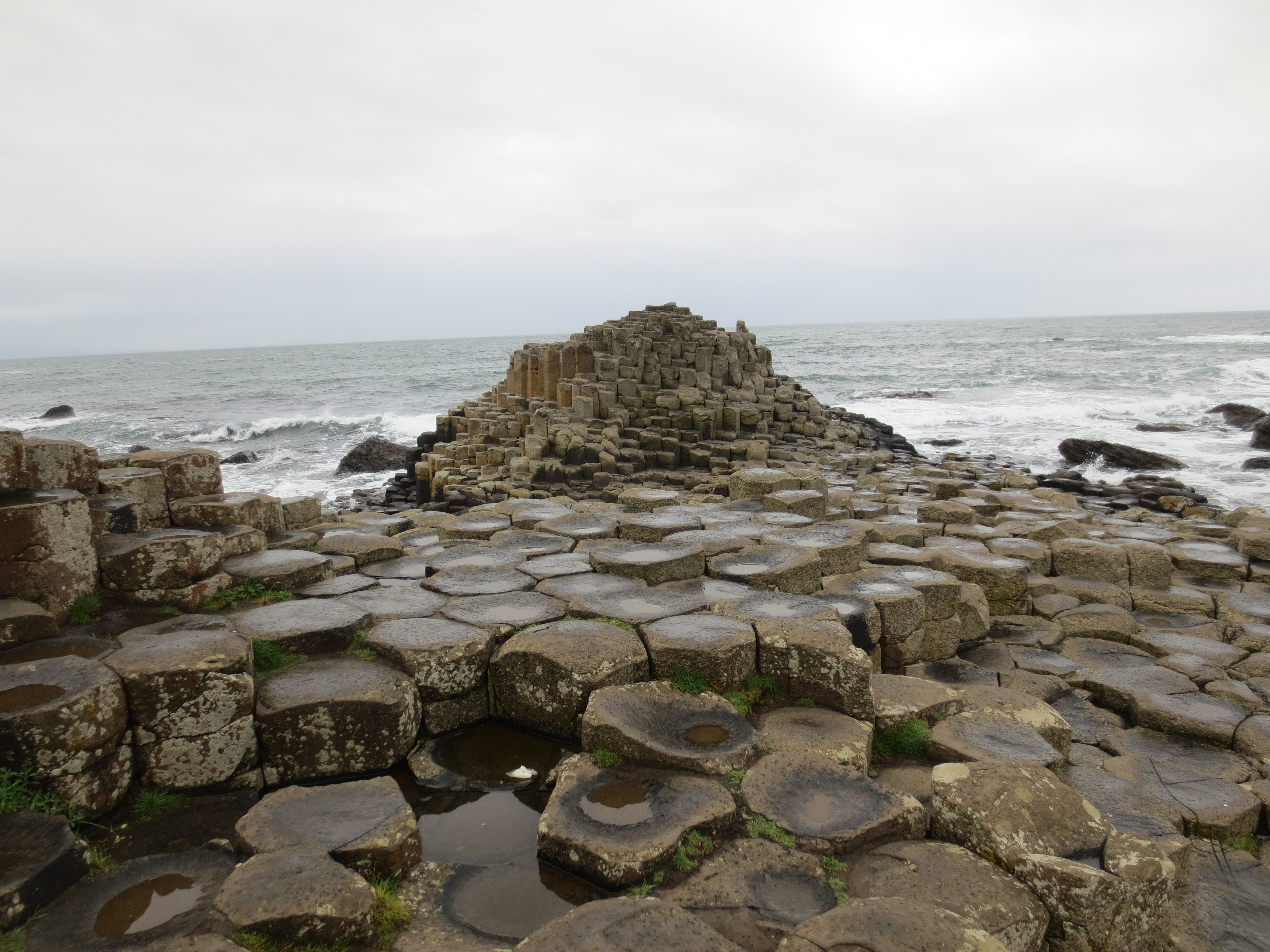 Day 15 - Antrim Coast and Belfast