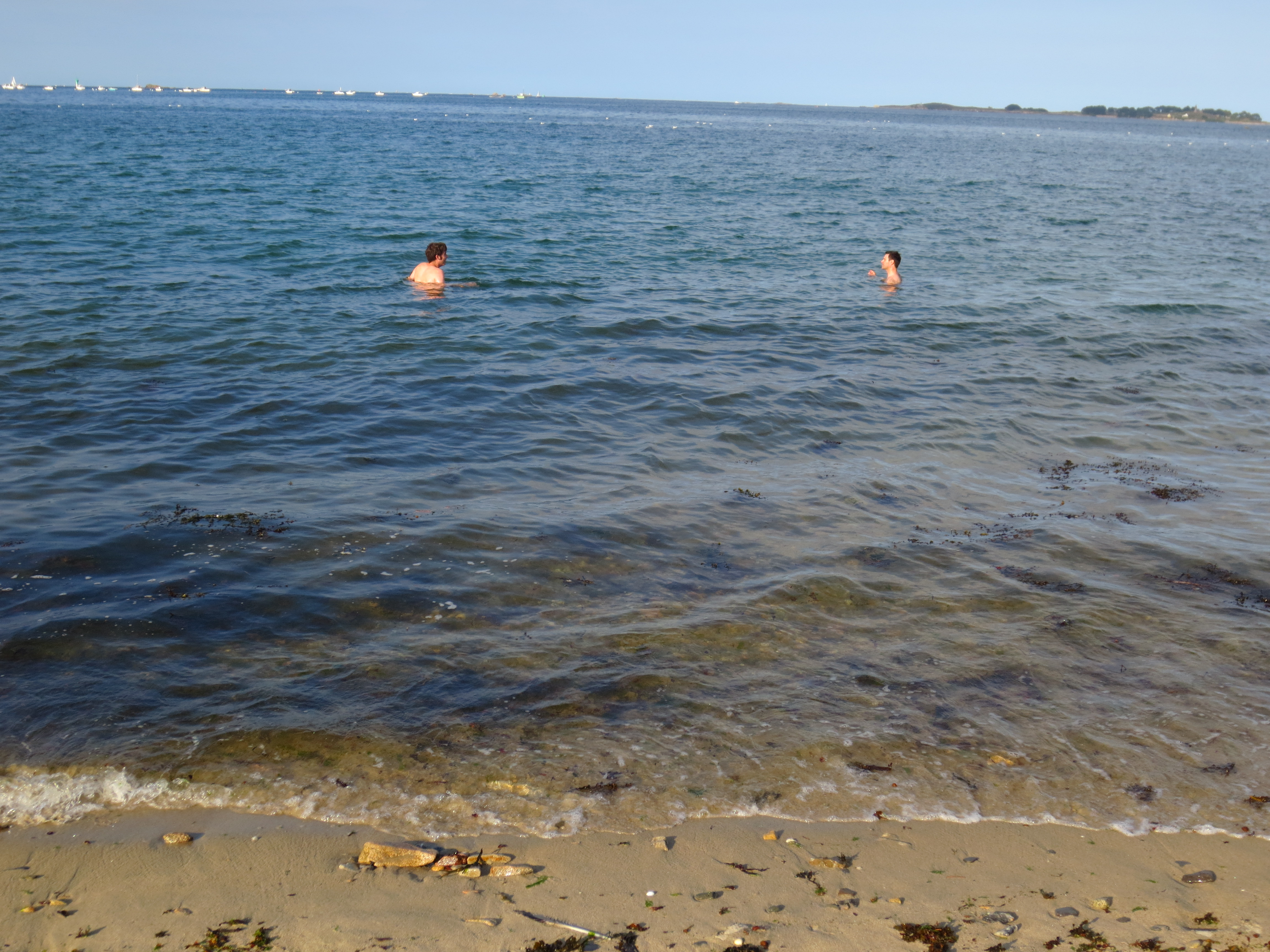Day 17- Arriving in St. Pol-de-Leon
