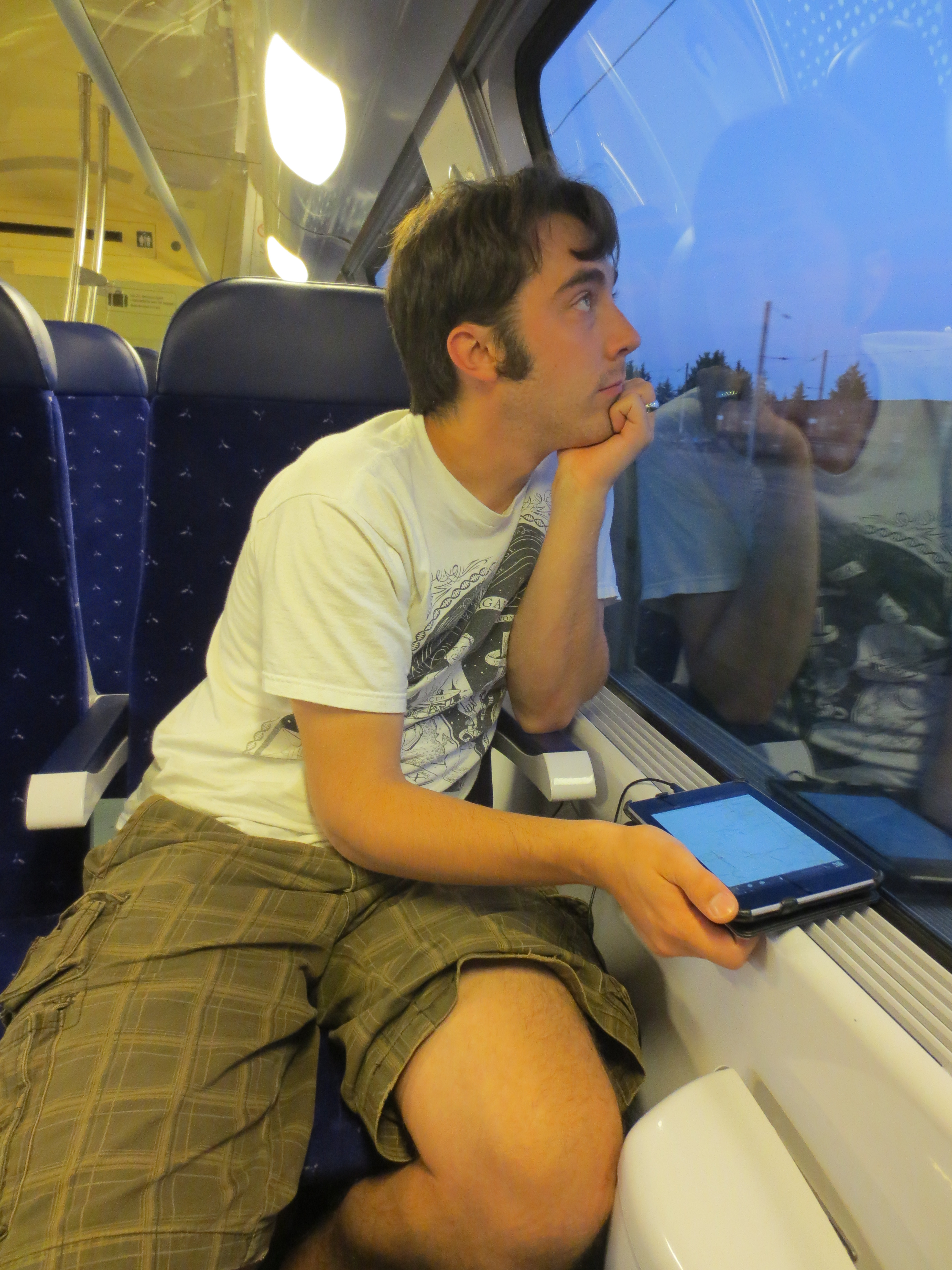 Day 19-Traveling to Luxembourg
