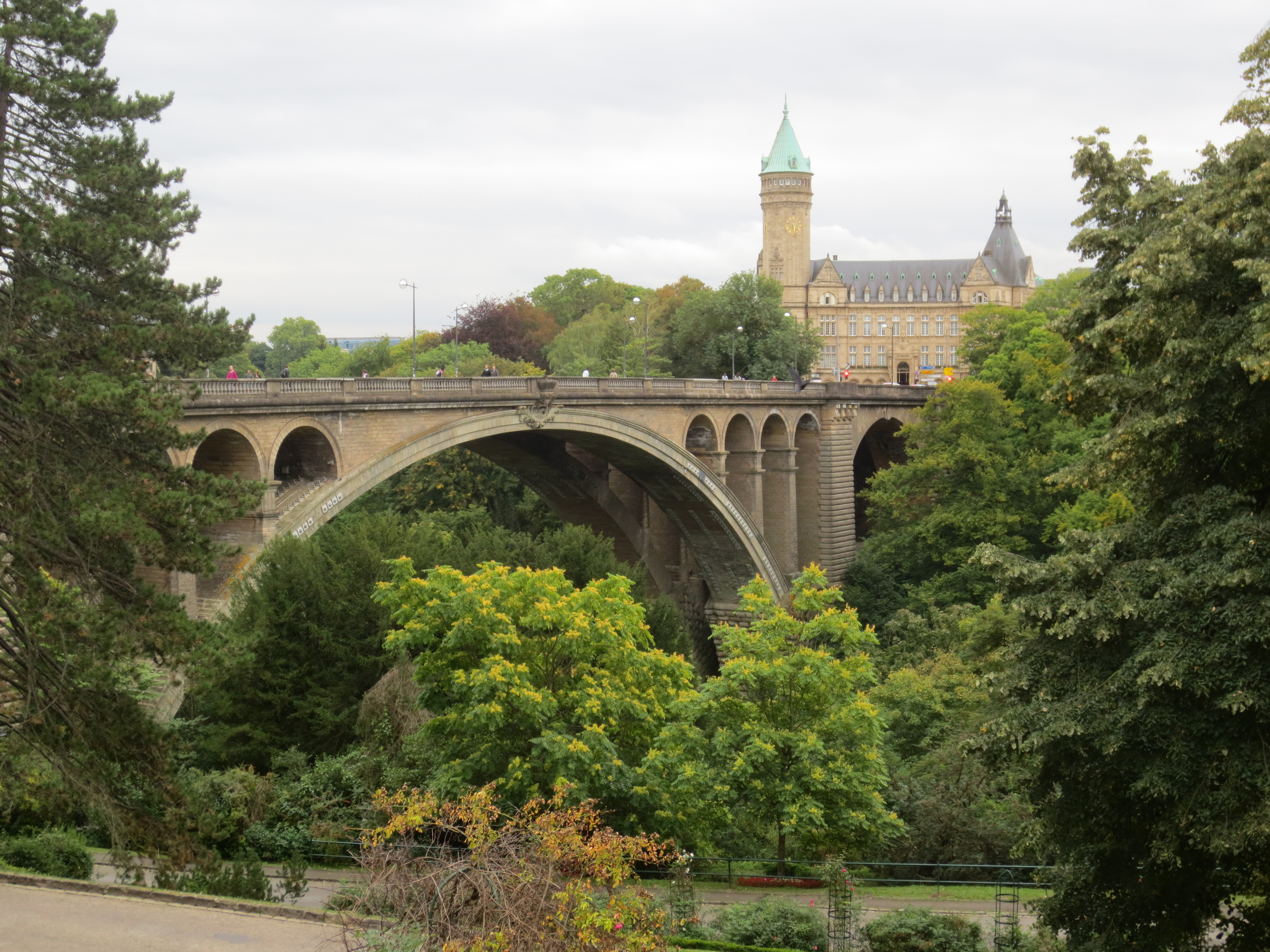 Day 20 - Luxembourg