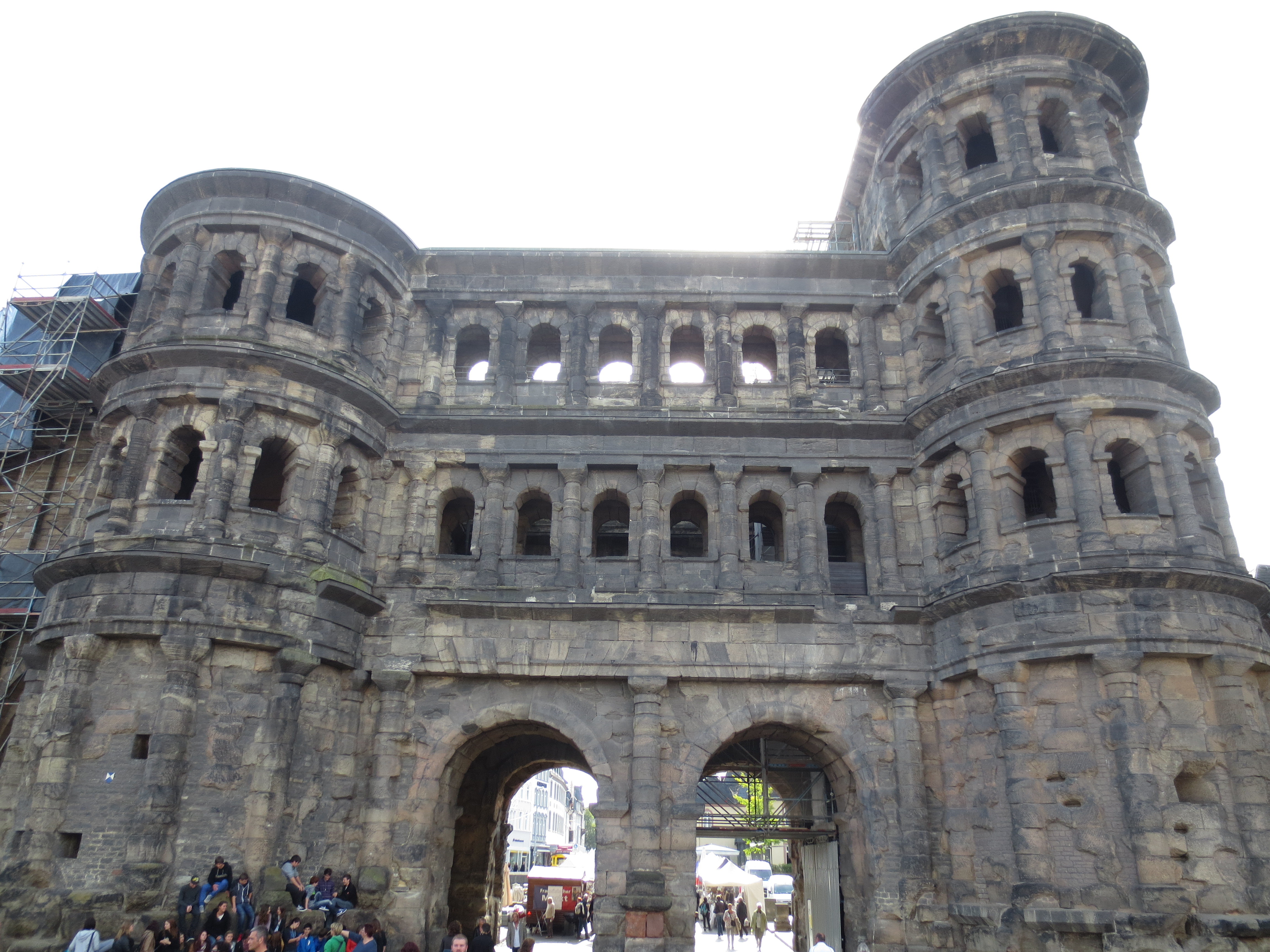 Day 22 - (Ancient) Trier