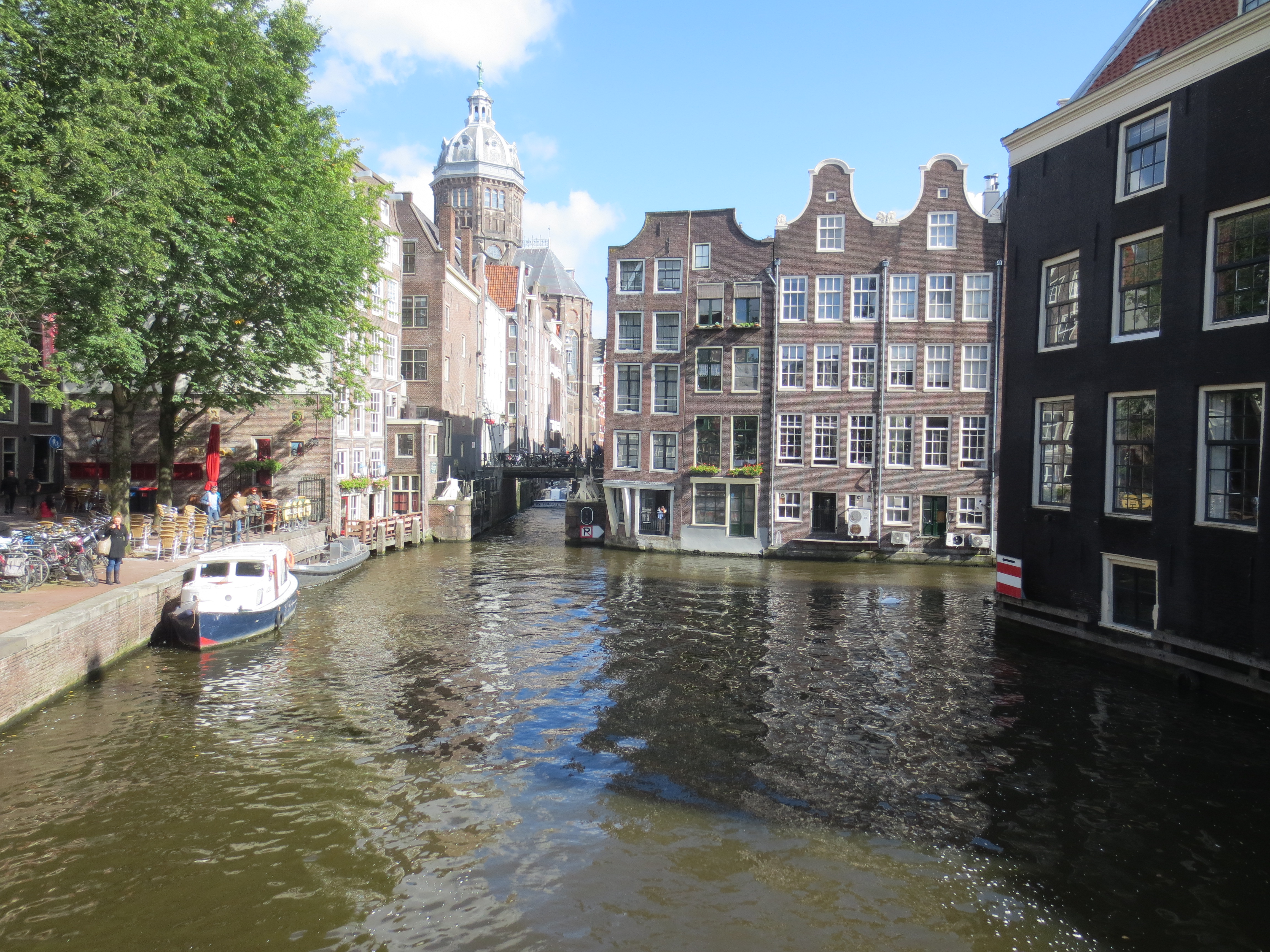 Day 26 - Amsterdam