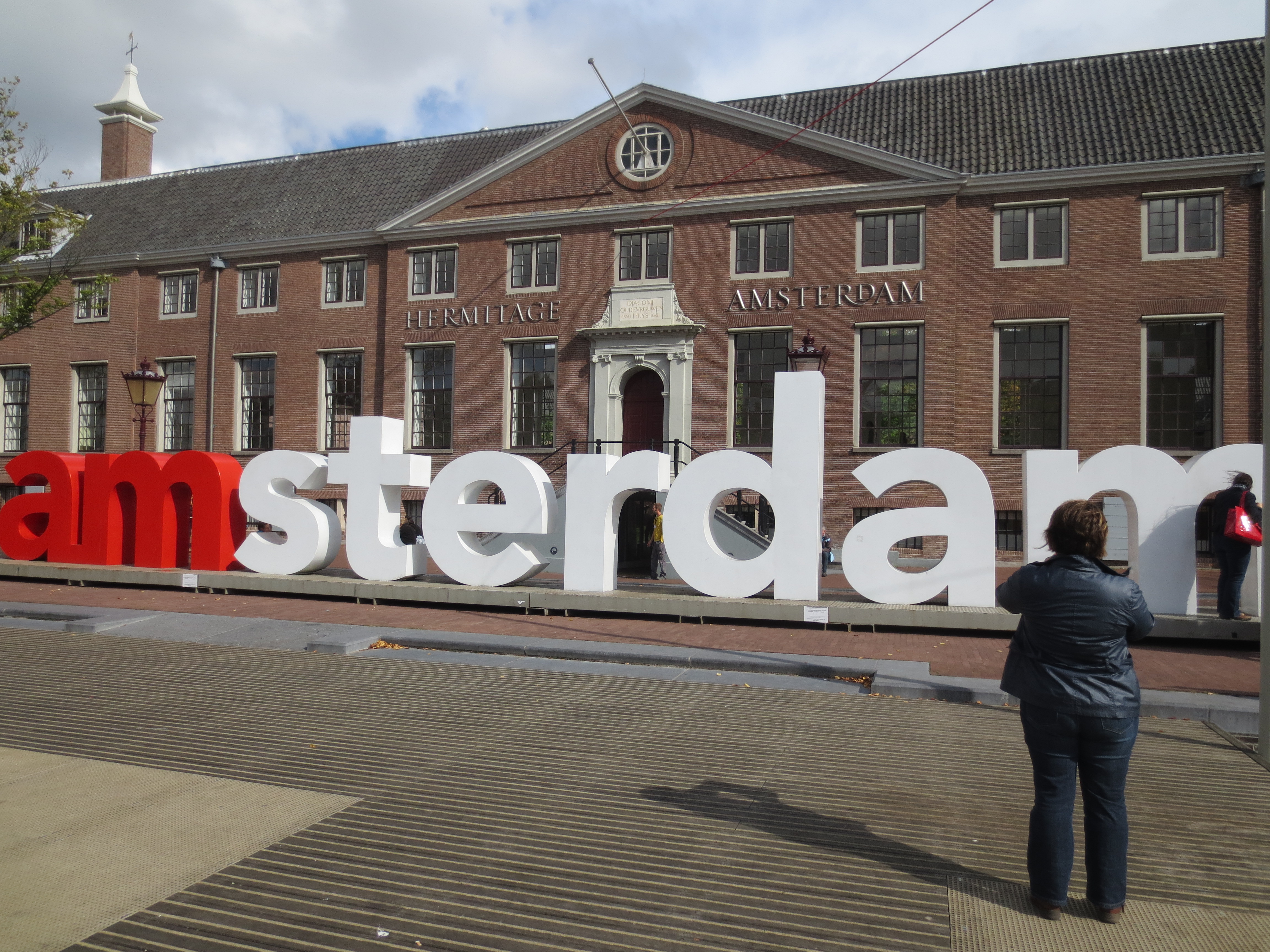 Day 27 - Amsterdam part deux