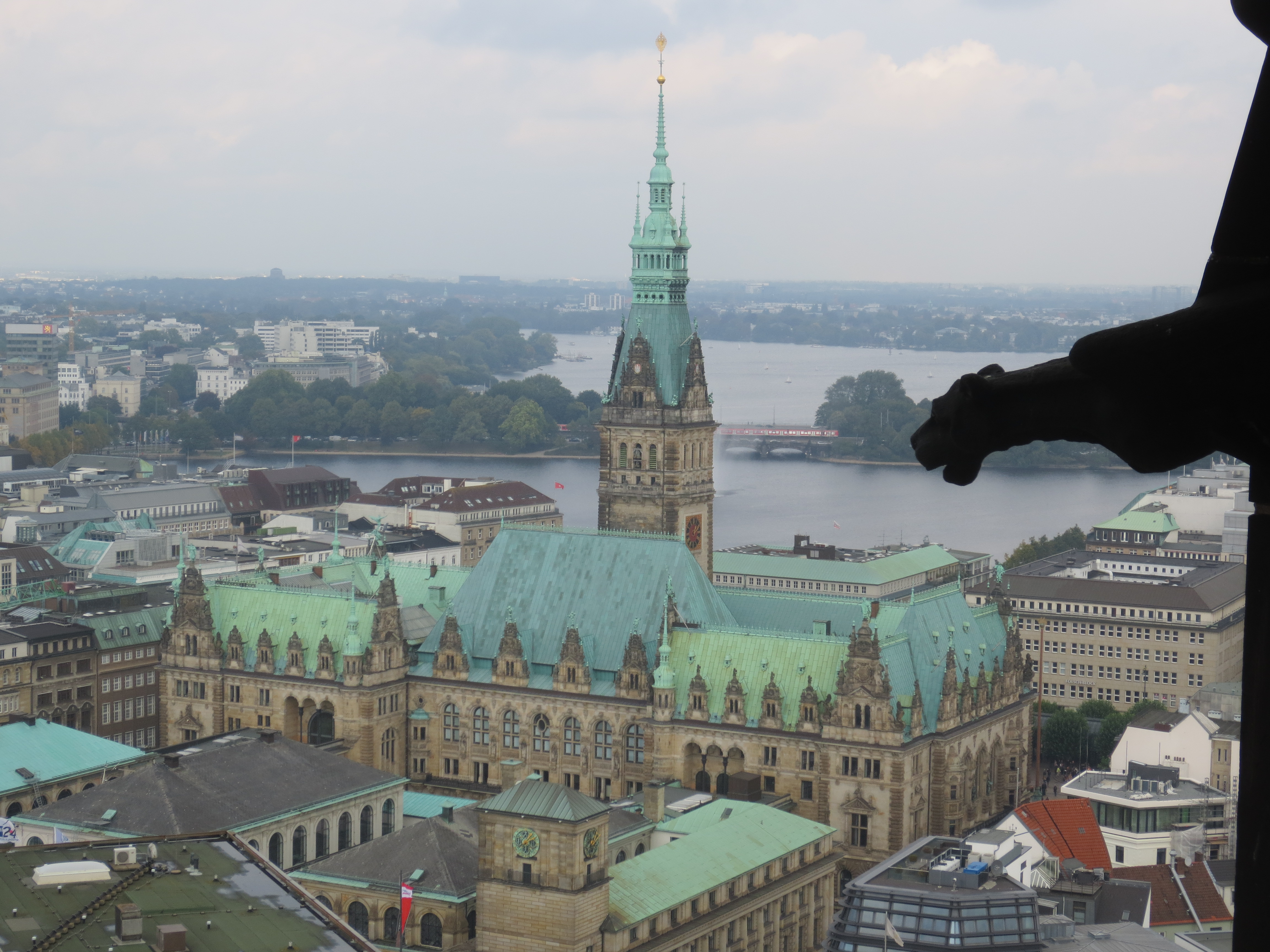 Day 29 - Hamburg