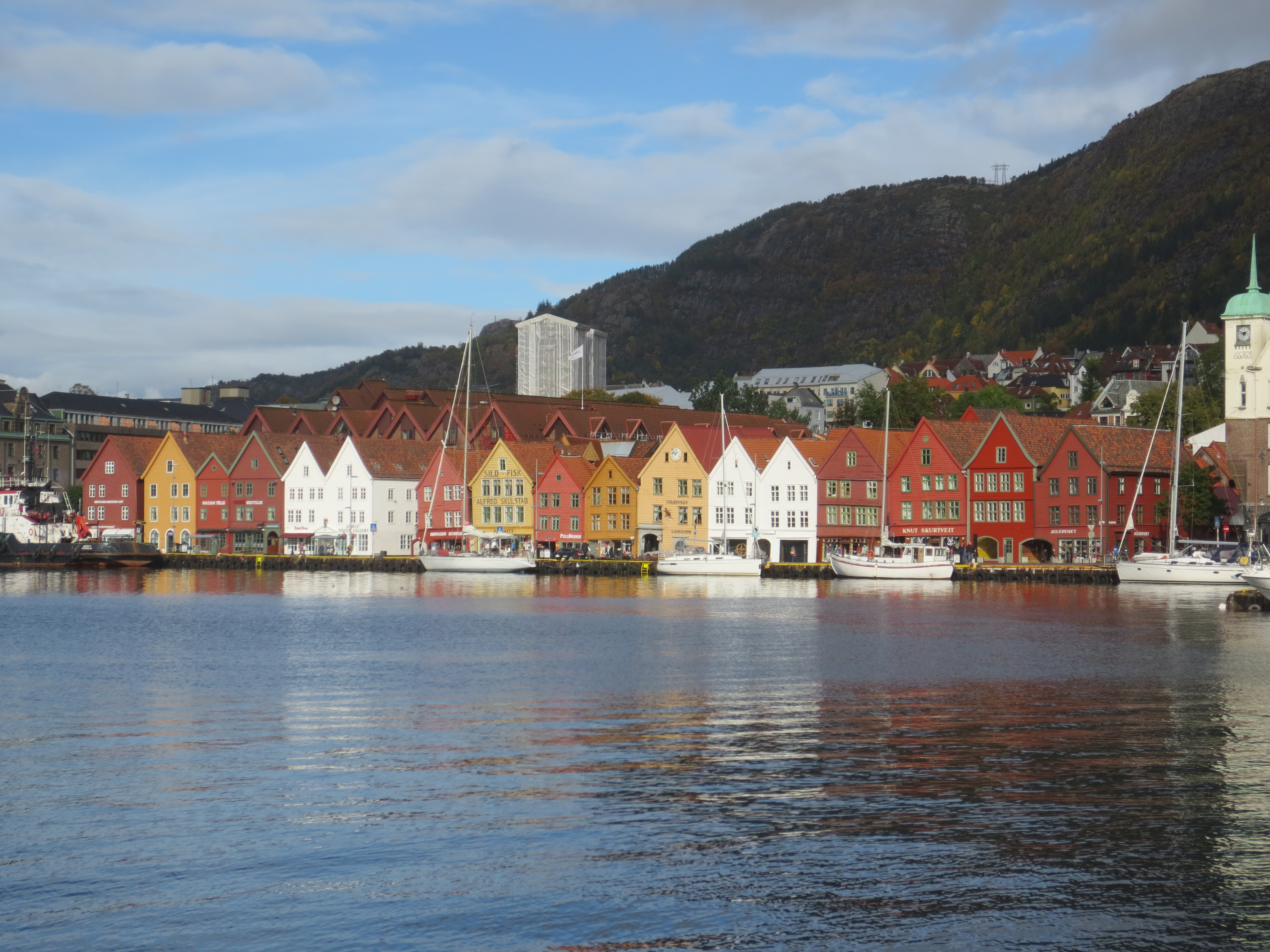 Day 36 - Bergen