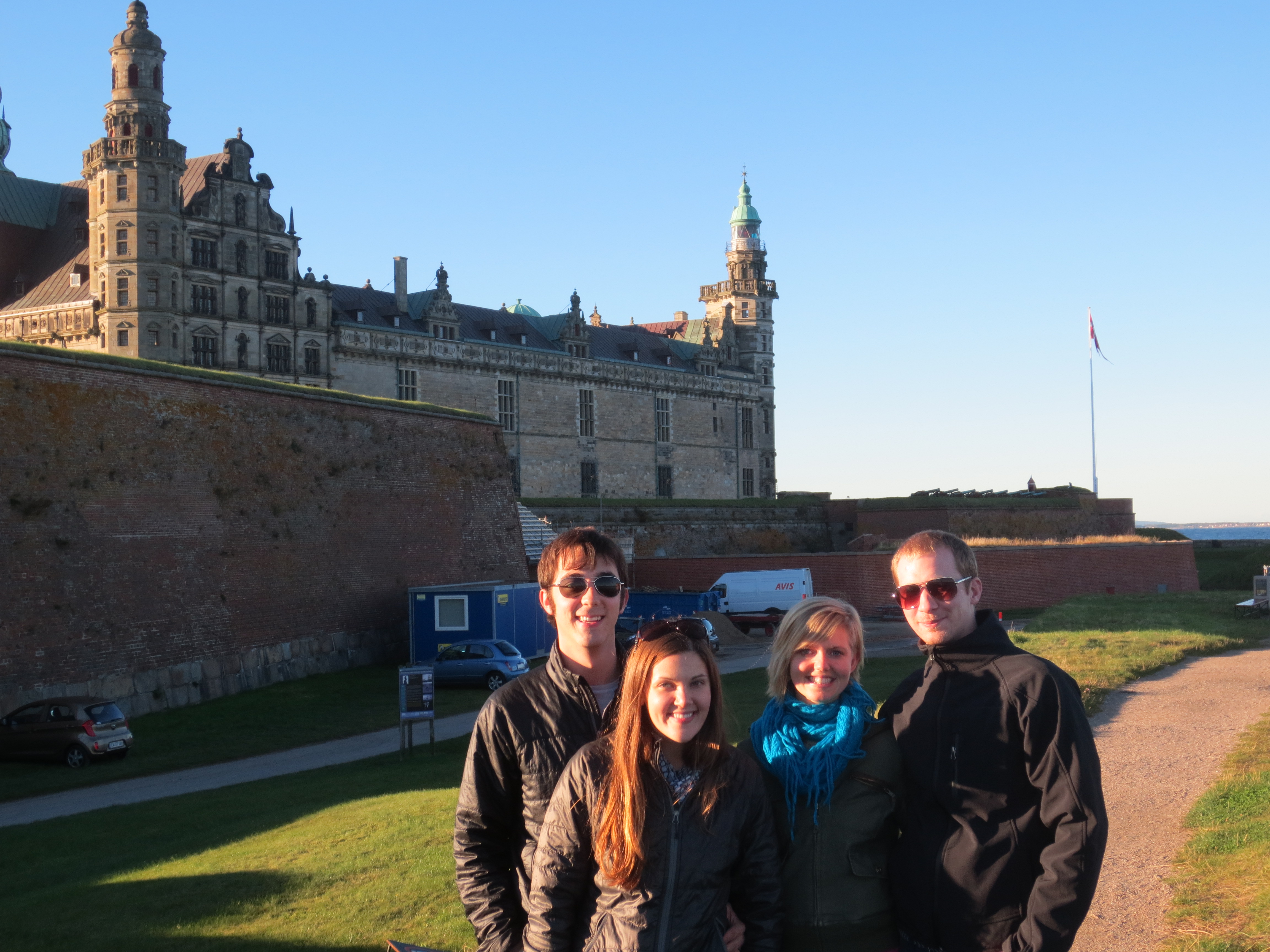 Day 43- Castles Galore