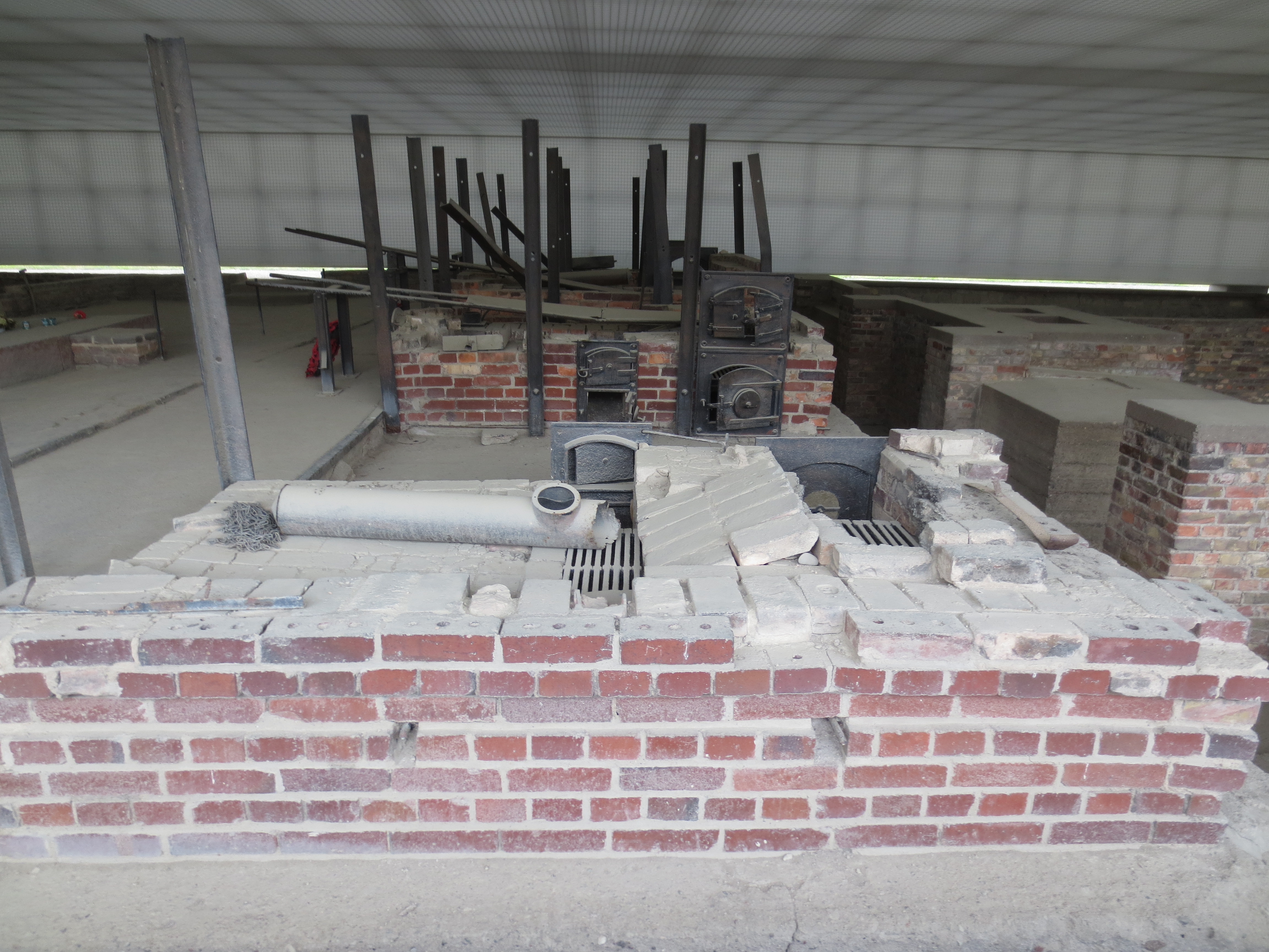 Day 46- Sachsenhausen