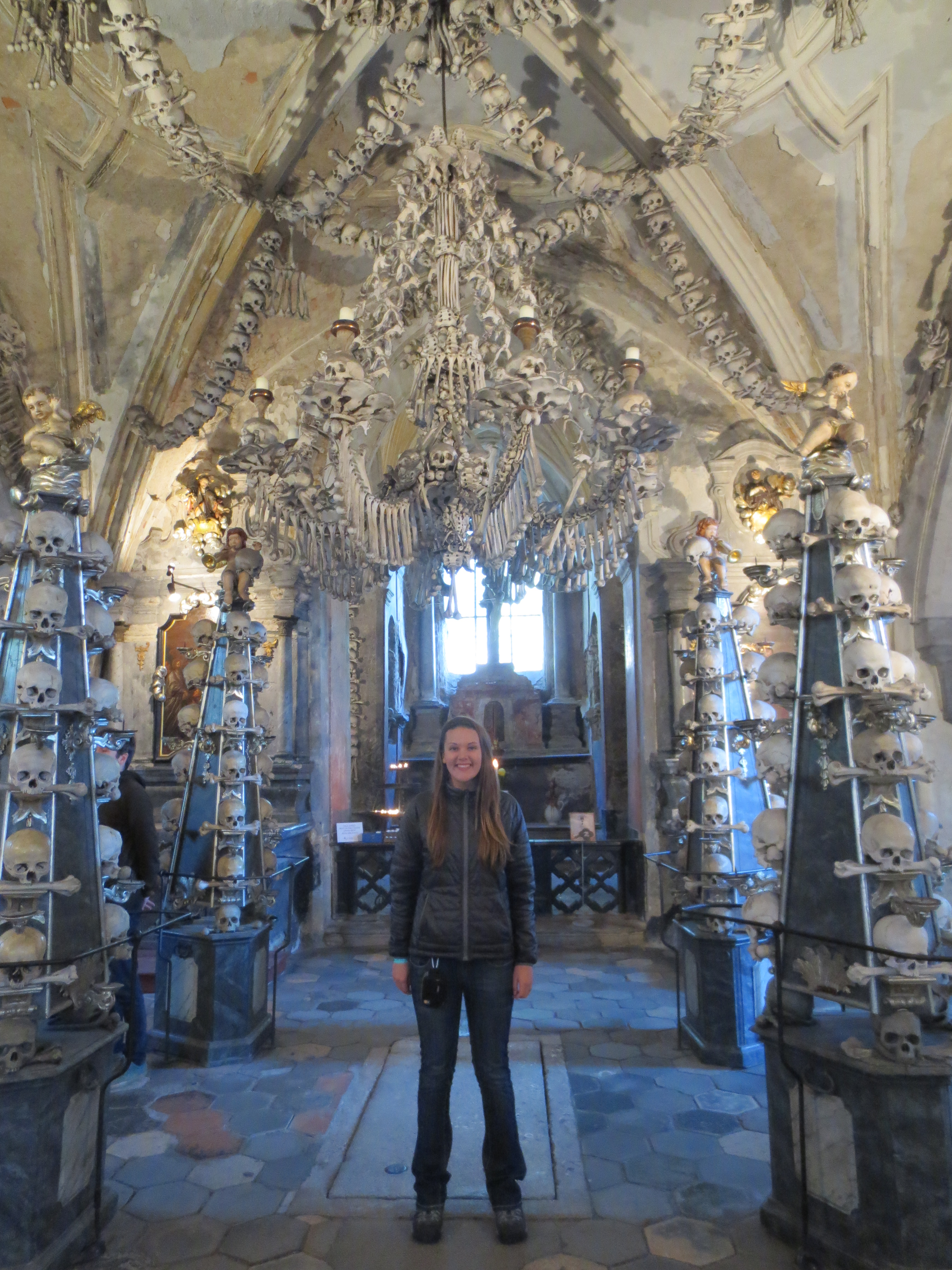 Day 49- Kutná hora