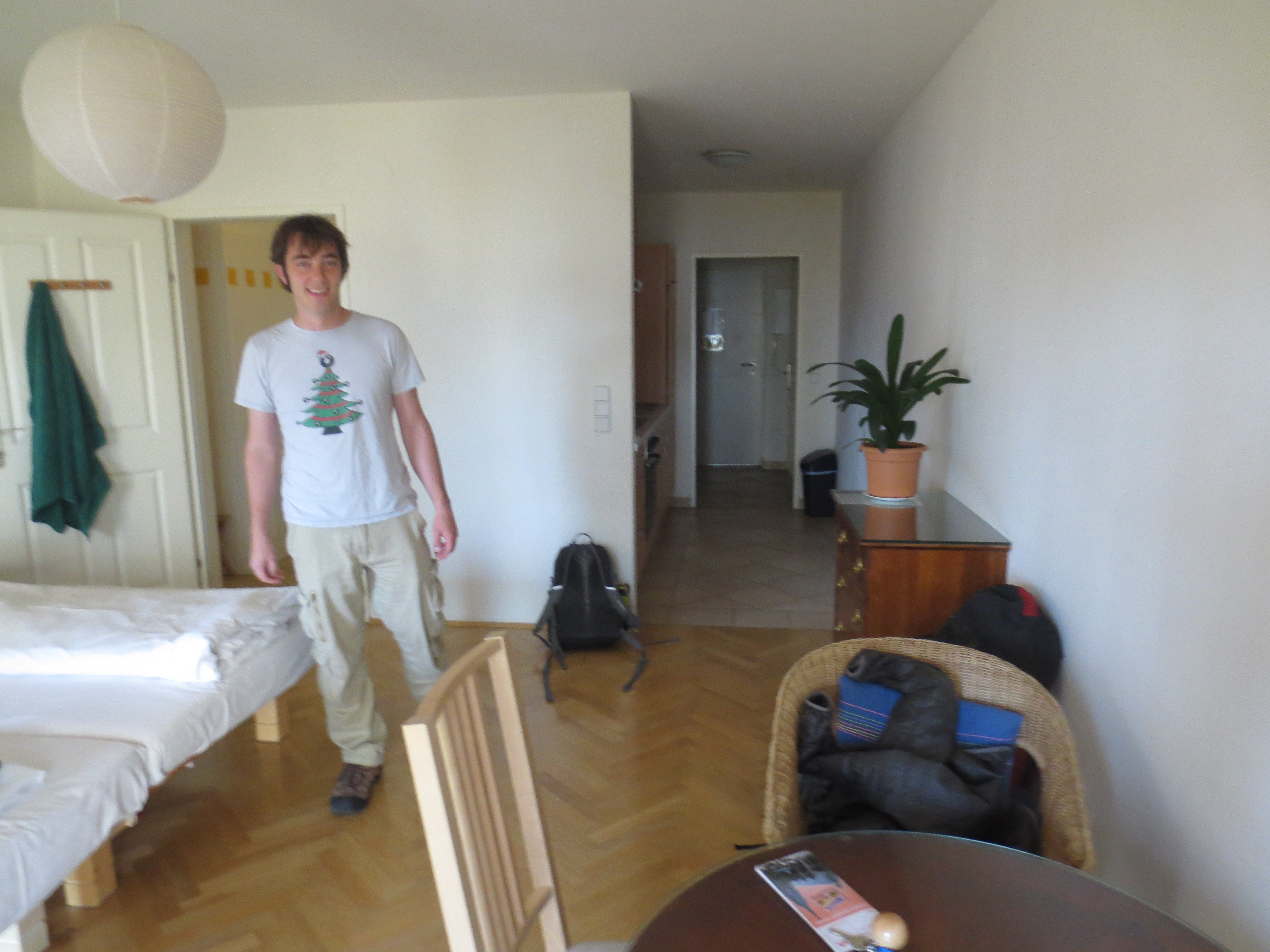 Day 51 - To Vienna!