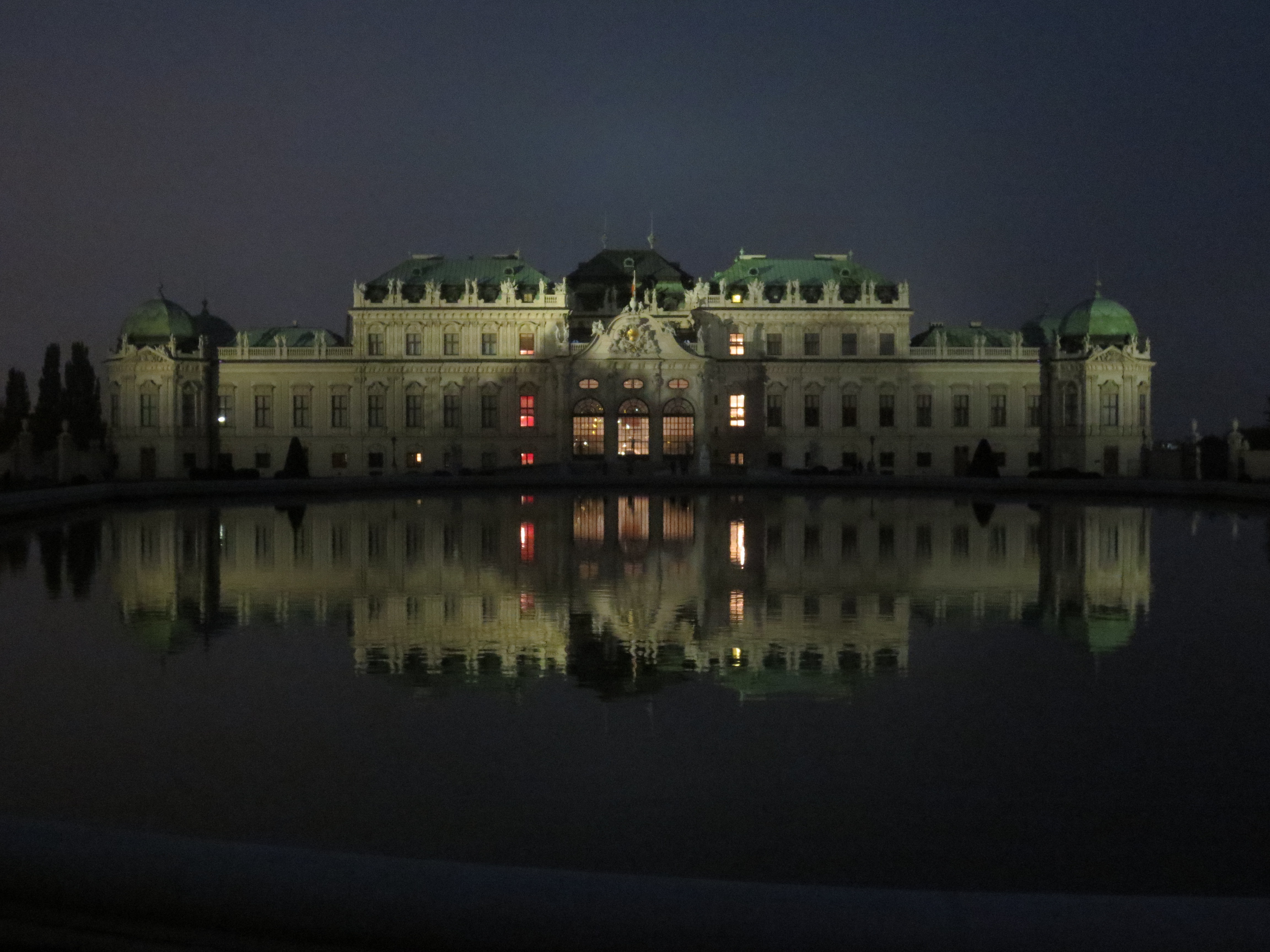 Day 53- Schönbrunn palace and the city center