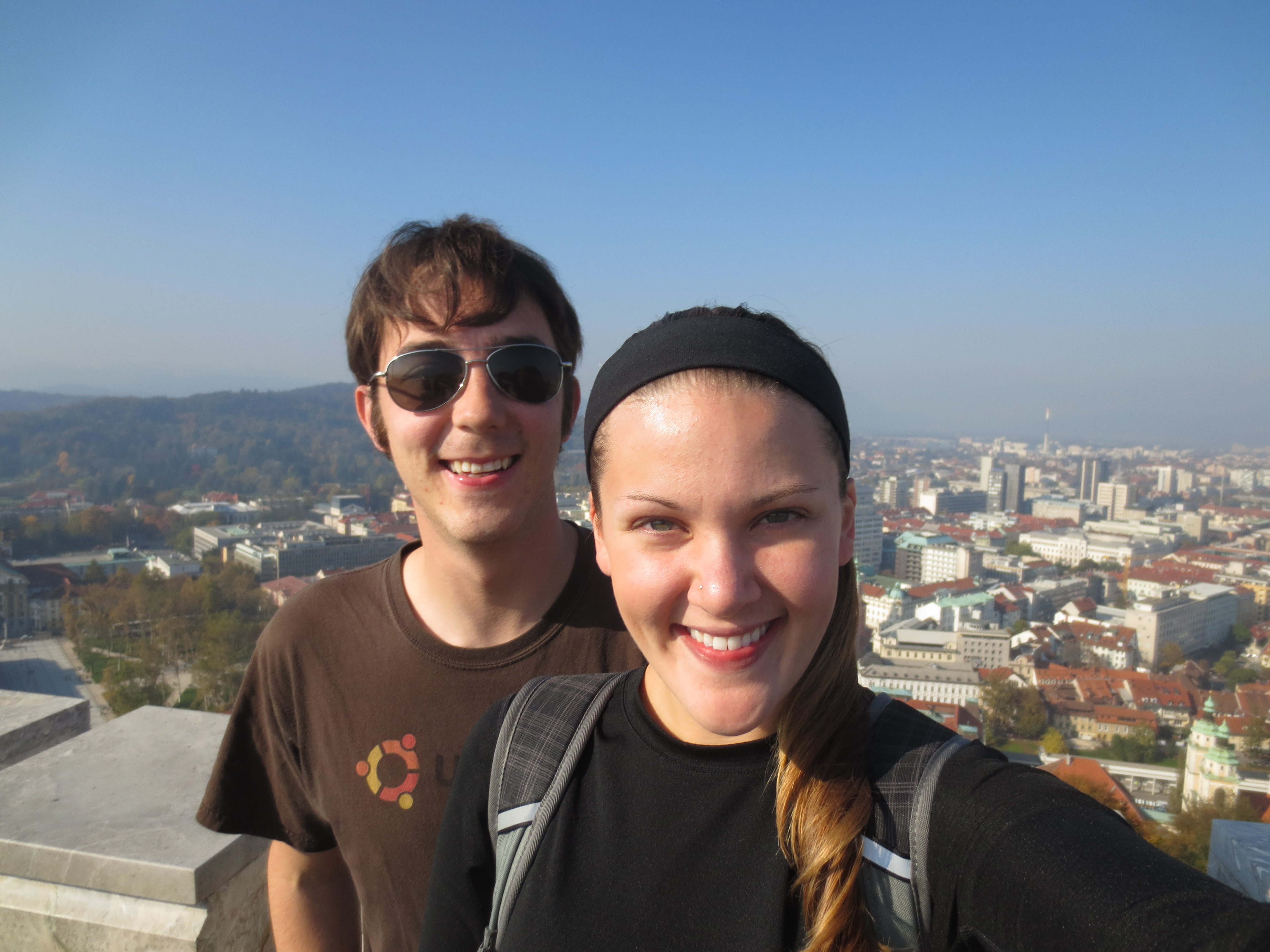 Day 55 - Ljubljana