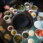 Korean Food Reflections