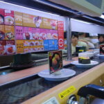 Conveyor Belt Sushi
