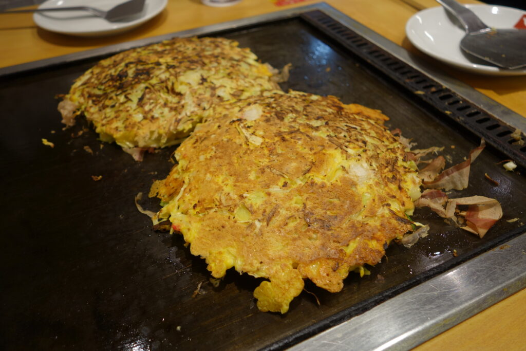 Perfectly browned.