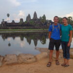 Angkor Wat Temple Complex